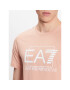 EA7 Emporio Armani Тишърт 3RPT81 PJM9Z 1431 Оранжев Regular Fit - Pepit.bg