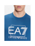 EA7 Emporio Armani Тишърт 3RPT81 PJM9Z 1534 Син Regular Fit - Pepit.bg