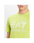 EA7 Emporio Armani Тишърт 3RPT81 PJM9Z 1871 Зелен Regular Fit - Pepit.bg