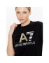 EA7 Emporio Armani Тишърт 3RTT36 TJDZZ 1200 Черен Relaxed Fit - Pepit.bg