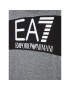 EA7 Emporio Armani Тишърт 6LBT58 BJ02Z 3925 Сив Regular Fit - Pepit.bg