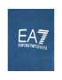 EA7 Emporio Armani Тишърт 6LBT62 BJ02Z 1568 Син Regular Fit - Pepit.bg