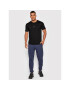 EA7 Emporio Armani Тишърт 6LPT05 PJM9Z 1200 Черен Regular Fit - Pepit.bg