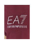 EA7 Emporio Armani Тишърт 6LPT06 PJ02Z 1495 Бордо Regular Fit - Pepit.bg