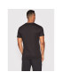 EA7 Emporio Armani Тишърт 6LPT12 PJM9Z 1200 Черен Regular Fit - Pepit.bg