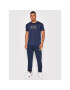 EA7 Emporio Armani Тишърт 6LPT12 PJM9Z 1554 Тъмносин Regular Fit - Pepit.bg