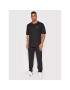 EA7 Emporio Armani Тишърт 6LPT23 PJ7CZ 1200 Черен Regular Fit - Pepit.bg