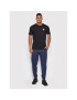 EA7 Emporio Armani Тишърт 6LPT30 PJQ9Z 1200 Черен Regular Fit - Pepit.bg