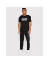 EA7 Emporio Armani Тишърт 6LPT62 PJ03Z 0200 Черен Regular Fit - Pepit.bg