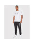 EA7 Emporio Armani Тишърт 6LPT81 PJM9Z 0100 Бял Regular Fit - Pepit.bg