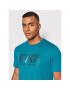 EA7 Emporio Armani Тишърт 6LPT81 PJM9Z 1572 Син Regular Fit - Pepit.bg