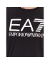 EA7 Emporio Armani Тишърт 6RPT11 PJNVZ 1200 Черен Regular Fit - Pepit.bg