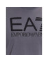 EA7 Emporio Armani Тишърт 6RPT11 PJNVZ 1977 Сив Regular Fit - Pepit.bg