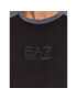 EA7 Emporio Armani Тишърт 6RPT15 PJ02Z 1200 Черен Regular Fit - Pepit.bg