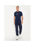 EA7 Emporio Armani Тишърт 6RPT71 PJM9Z 1554 Тъмносин Regular Fit - Pepit.bg