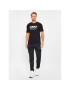 EA7 Emporio Armani Тишърт 6RPT81 PJM9Z 0200 Черен Regular Fit - Pepit.bg