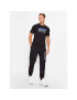 EA7 Emporio Armani Тишърт 6RPT81 PJM9Z 1200 Черен Regular Fit - Pepit.bg