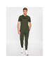 EA7 Emporio Armani Тишърт 6RPT81 PJM9Z 1845 Зелен Regular Fit - Pepit.bg