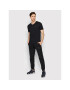 EA7 Emporio Armani Тишърт 8NPT13 PJNQZ 1200 Черен Regular Fit - Pepit.bg