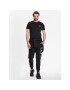 EA7 Emporio Armani Тишърт 8NPT51 PJM9Z 1200 Черен Regular Fit - Pepit.bg