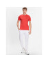 EA7 Emporio Armani Тишърт 8NPT51 PJM9Z 1480 Червен Regular Fit - Pepit.bg