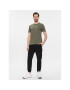 EA7 Emporio Armani Тишърт 8NPT51 PJM9Z 1846 Зелен Regular Fit - Pepit.bg