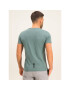 EA7 Emporio Armani Тишърт 8NPT51 PJM9Z 1858 Зелен Regular Fit - Pepit.bg