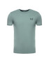 EA7 Emporio Armani Тишърт 8NPT51 PJM9Z 1858 Зелен Regular Fit - Pepit.bg