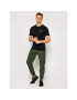 EA7 Emporio Armani Тишърт 8NPT52 PJM5Z 1200 Черен Regular Fit - Pepit.bg