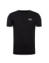 EA7 Emporio Armani Тишърт 8NPT52 PJM5Z 1200 Черен Regular Fit - Pepit.bg