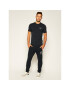 EA7 Emporio Armani Тишърт 8NPT52 PJM5Z 1578 Тъмносин Regular Fit - Pepit.bg