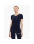 EA7 Emporio Armani Тишърт 8NTT50 TJFKZ 1554 Тъмносин Regular Fit - Pepit.bg