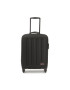 Eastpak Малък текстилен куфар Tranzshell S EK00073F Черен - Pepit.bg