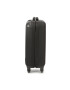 Eastpak Малък текстилен куфар Tranzshell S EK00073F Черен - Pepit.bg