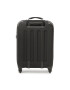 Eastpak Малък текстилен куфар Tranzshell S EK00073F Черен - Pepit.bg