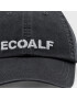 Ecoalf Шапка с козирка ACCAECOAC4600UW22 Черен - Pepit.bg