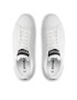 Ecoalf Сникърси Sandfals Basic Sneakers SHSNSANDF2560MS22 Бял - Pepit.bg