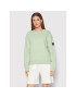 Ecoalf Суитшърт Back B Because GASTBACKB8142WS22 Зелен Regular Fit - Pepit.bg