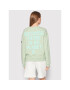 Ecoalf Суитшърт Back B Because GASTBACKB8142WS22 Зелен Regular Fit - Pepit.bg