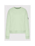 Ecoalf Суитшърт Back B Because GASTBACKB8142WS22 Зелен Regular Fit - Pepit.bg