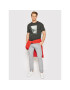 Ecoalf Тишърт Arrecife GATSARREC8031MS22 Сив Regular Fit - Pepit.bg
