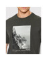 Ecoalf Тишърт Arrecife GATSARREC8031MS22 Сив Regular Fit - Pepit.bg