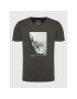 Ecoalf Тишърт Arrecife GATSARREC8031MS22 Сив Regular Fit - Pepit.bg