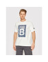 Ecoalf Тишърт Becar GATSBECAR8031MS22 Бял Regular Fit - Pepit.bg