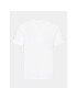 Ecoalf Тишърт Crocaalf GATSCROCA8034MW22 Бял Regular Fit - Pepit.bg