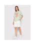 Ecoalf Тишърт Rami GATSRAMIA1232WS22 Зелен Regular Fit - Pepit.bg