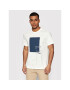 Ecoalf Тишърт Teler GATSTELER8031MS22 Бял Regular Fit - Pepit.bg