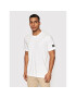 Ecoalf Тишърт Vent GATSVENTA8034MS22 Бял Regular Fit - Pepit.bg