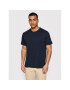 Ecoalf Тишърт Vent GATSVENTA8034MS22 Тъмносин Regular Fit - Pepit.bg
