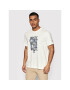 Ecoalf Тишърт Westi GATSWESTI8034MS22 Бял Regular Fit - Pepit.bg